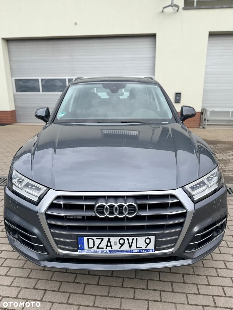 Audi Q5 2.0 TDI Quattro S tronic sport - 6
