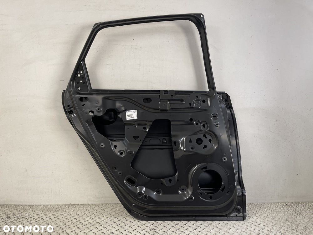 FABRYCZNIE NOWE ORYGINALNE DRZWI LEWE TYLNE LEWA TYŁ CITROEN C4 II 2 10-17 9006R9 - 6