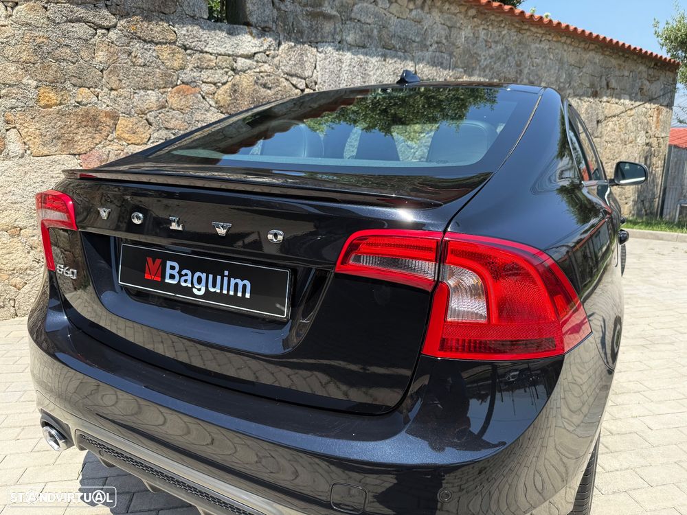 Volvo S60 2.0 D4 R-Design - 15