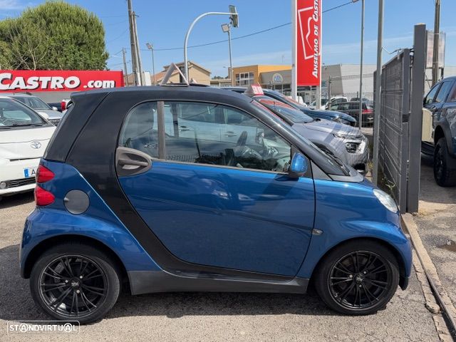 Smart ForTwo Coupé 1.0 mhd Pure 61 - 10