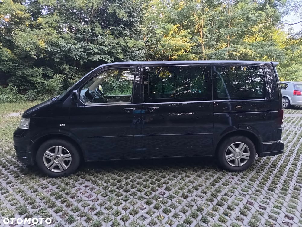 Volkswagen Multivan - 3
