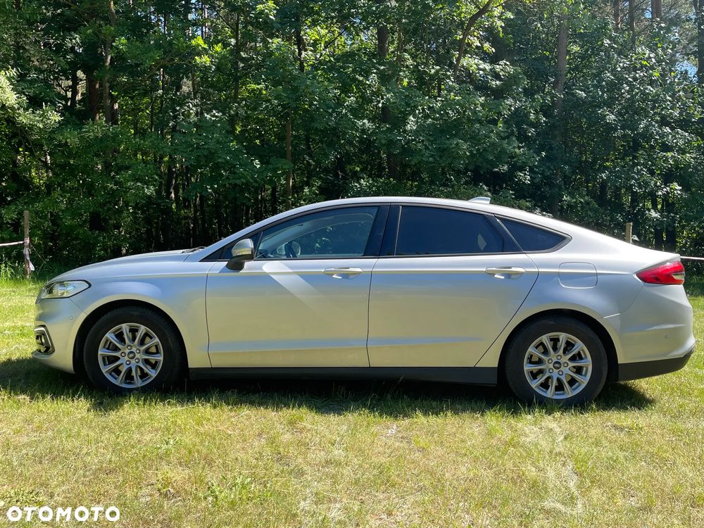 Ford Mondeo 2.0 EcoBlue Titanium - 4