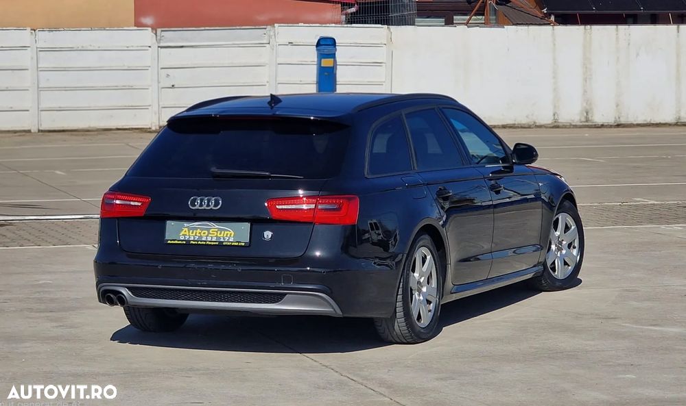 Audi A6 - 5