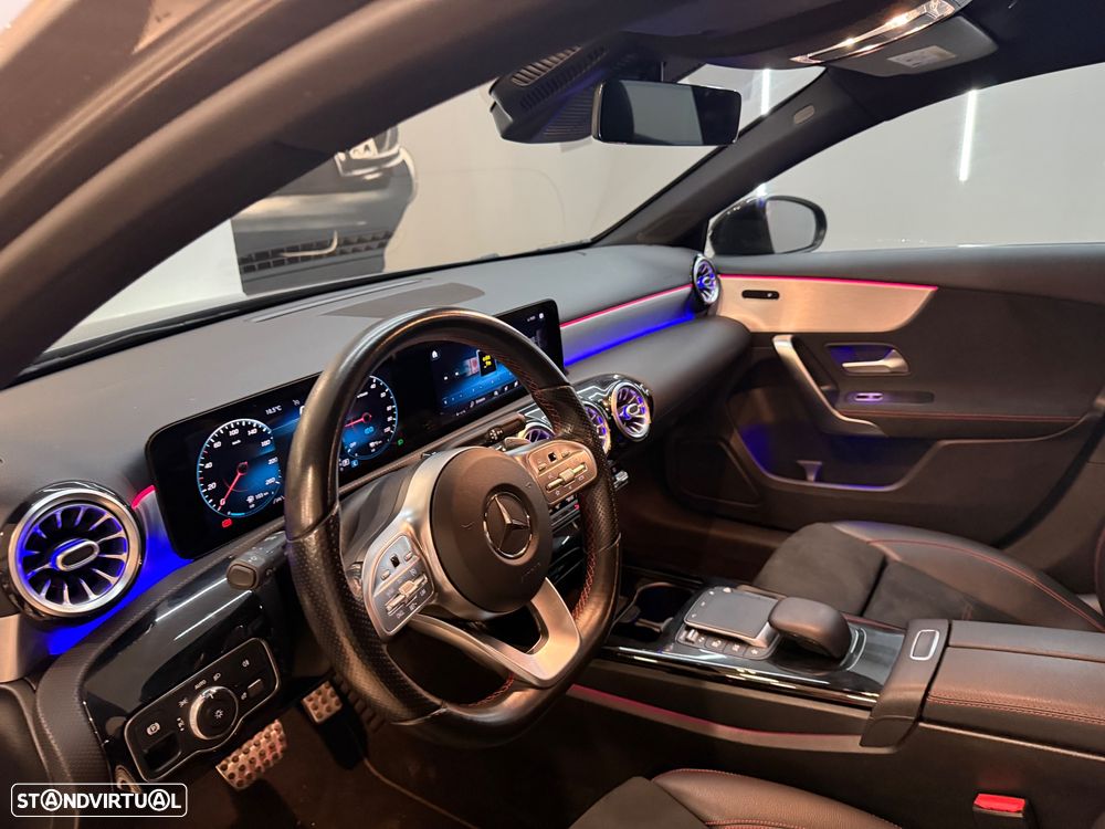Mercedes-Benz A 250 Limousine e 8G-DCT AMG Line - 9
