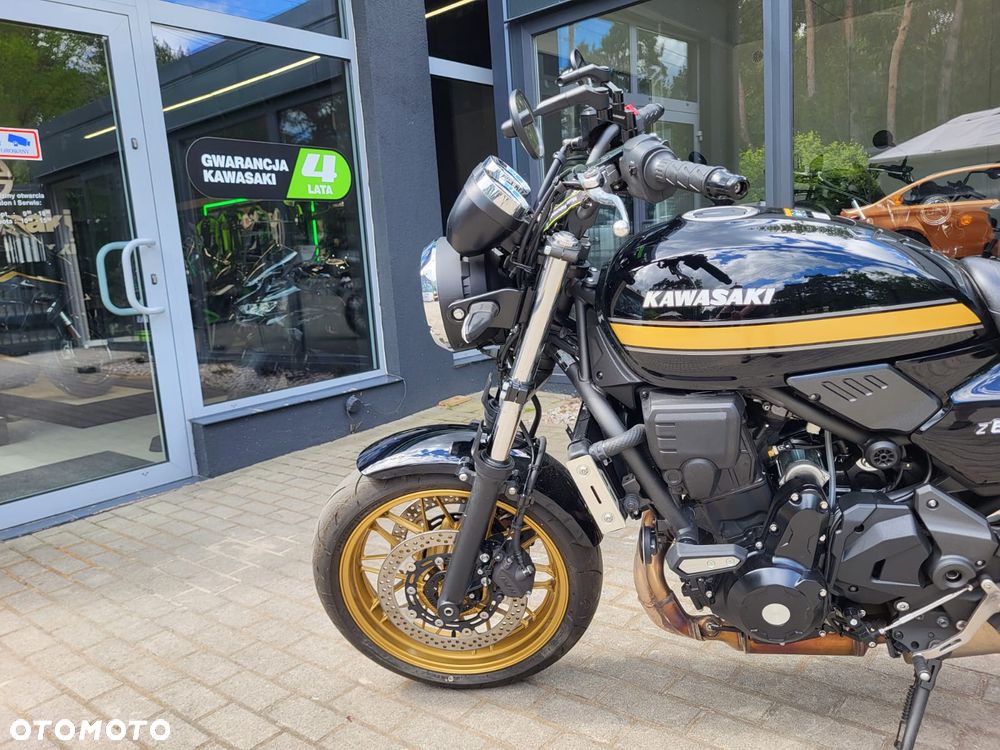 Kawasaki Z 650 RS - 2
