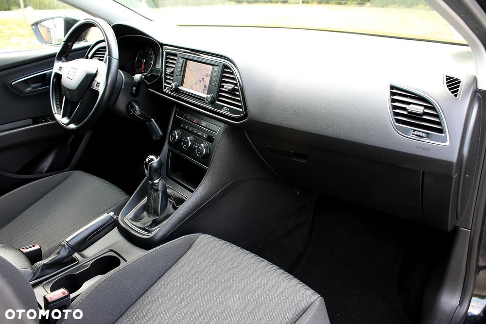 Seat Leon 1.4 TSI Start&Stop FR - 6