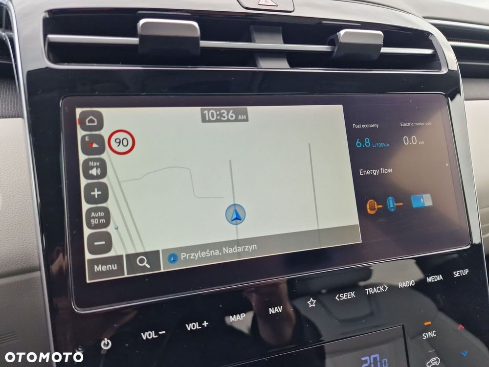 Hyundai Tucson 1.6 T-GDi HEV Platinum 4WD - 38