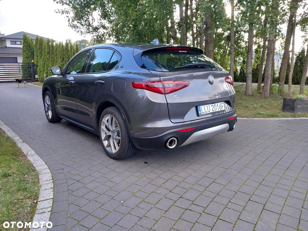 Alfa Romeo Stelvio 2.2 JTDM Q4 - 7