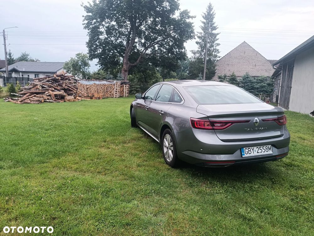 Renault Talisman 1.6 Energy TCe Zen EDC - 16