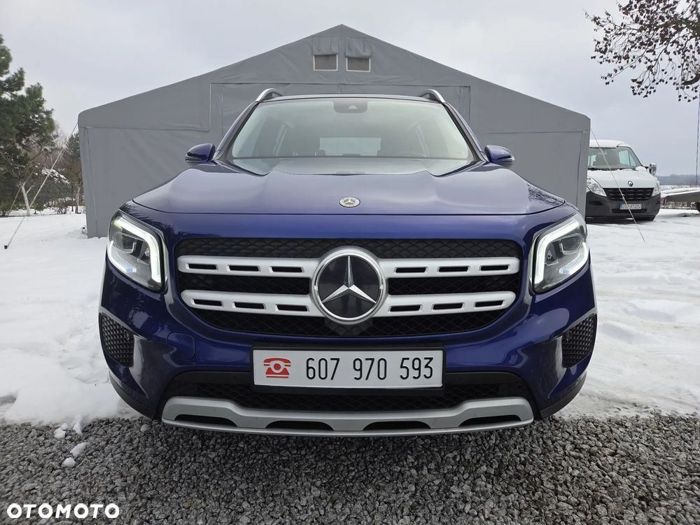 Mercedes-Benz GLB 200 d 8G-DCT Progressive - 7