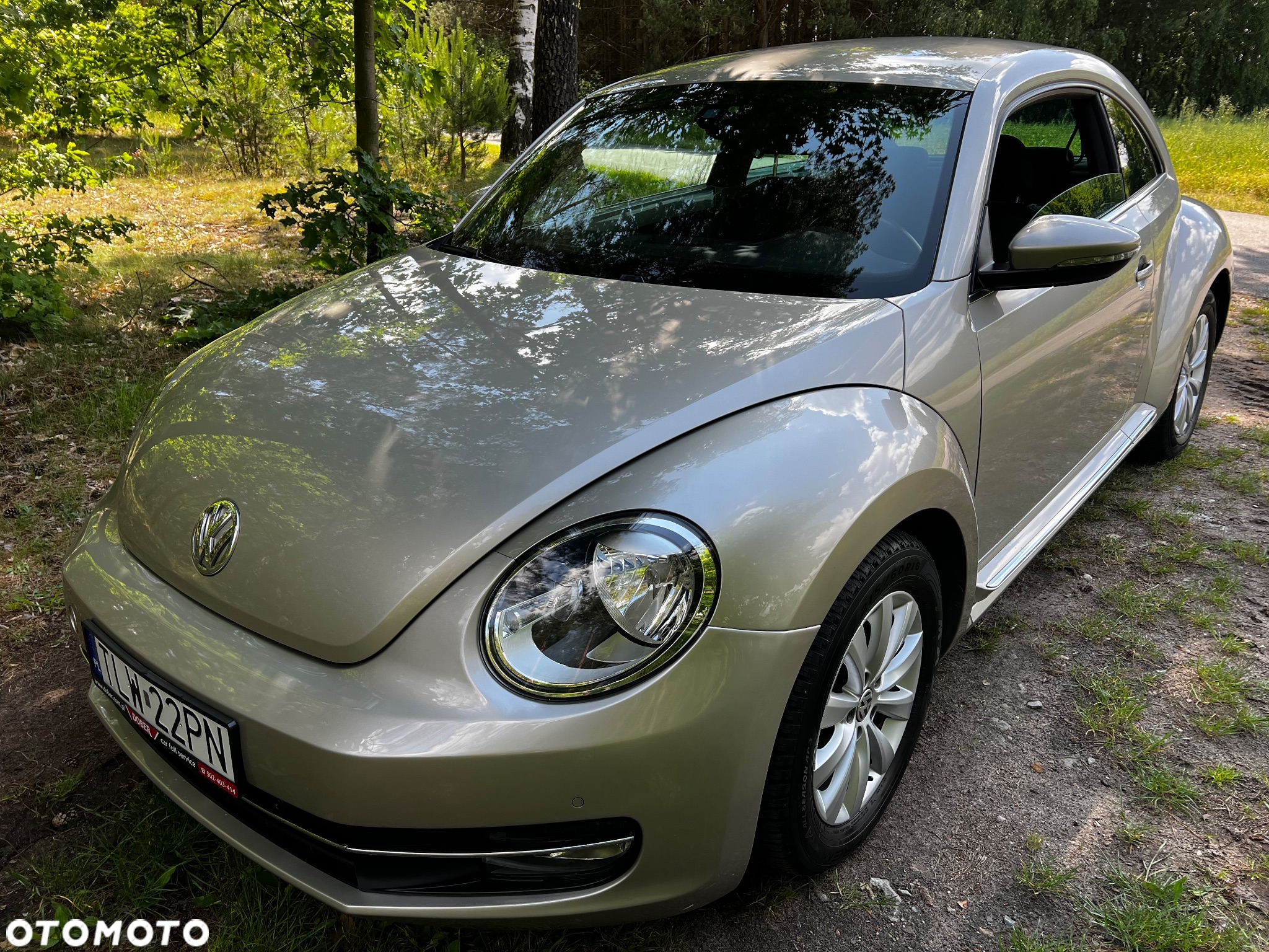 Volkswagen Beetle The 1.2 TSI - 3