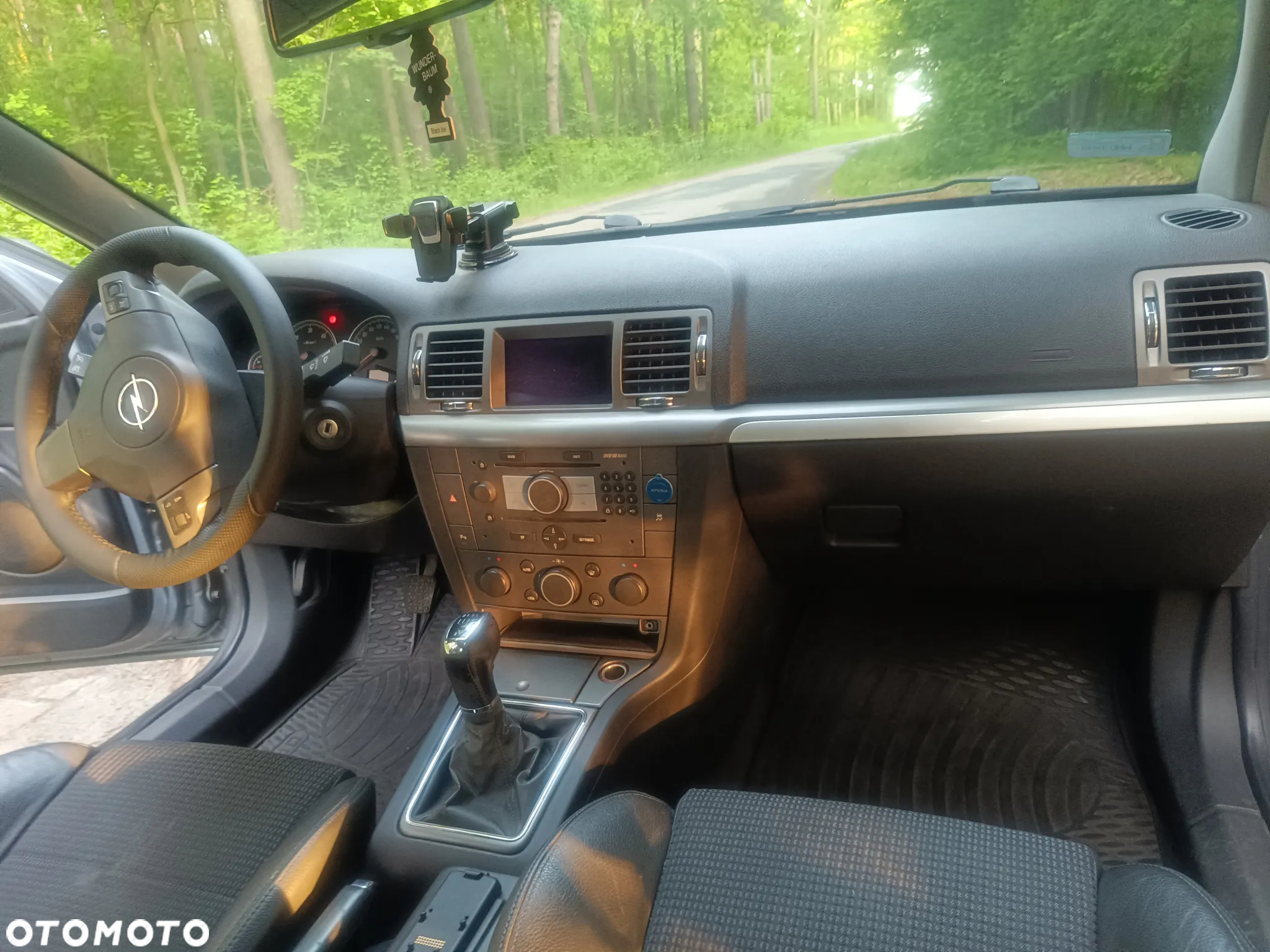 Opel Vectra GTS 1.9 CDTI - 22