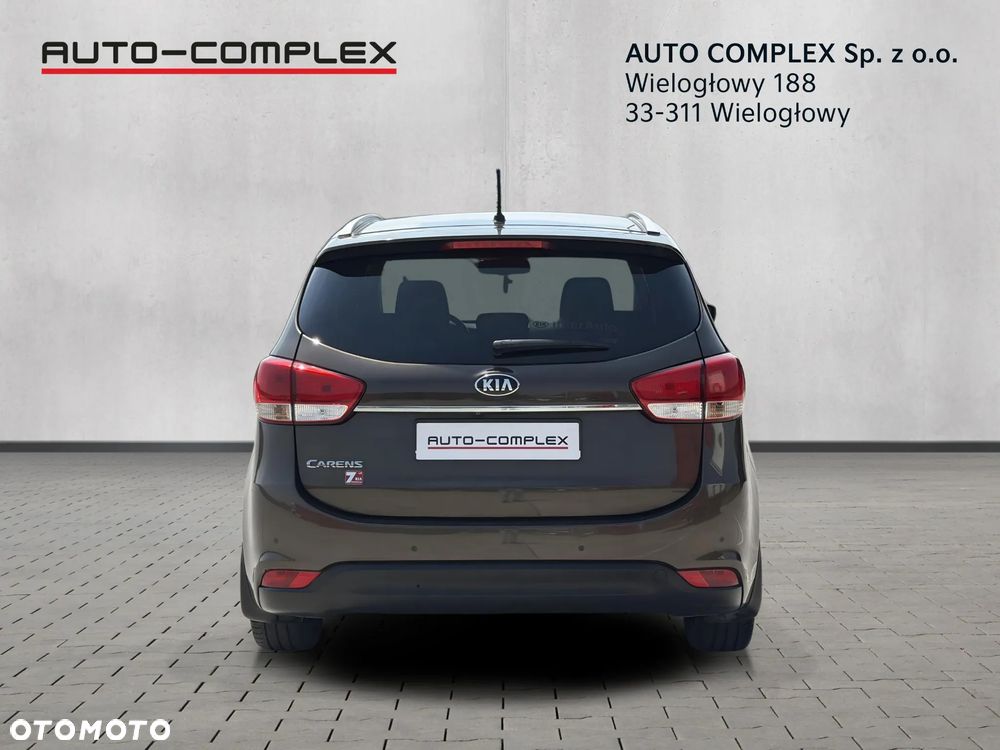 Kia Carens 1.6 GDI Business Line EU6 - 5