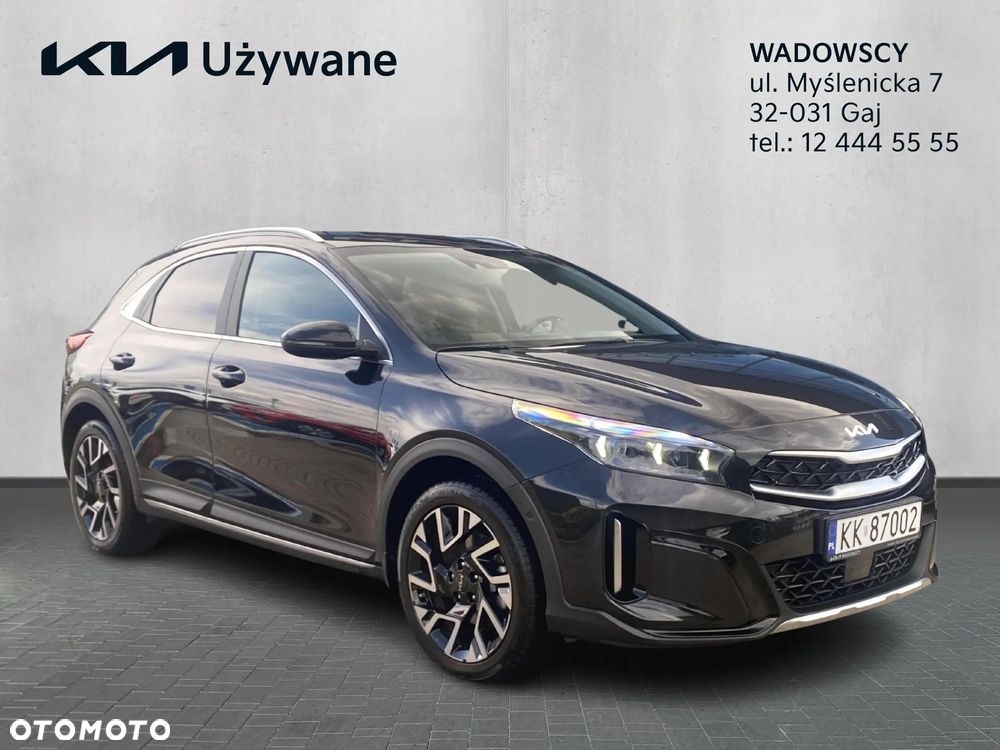 Kia XCeed ver-1-6-gdi-phev-business-line-dct - 2