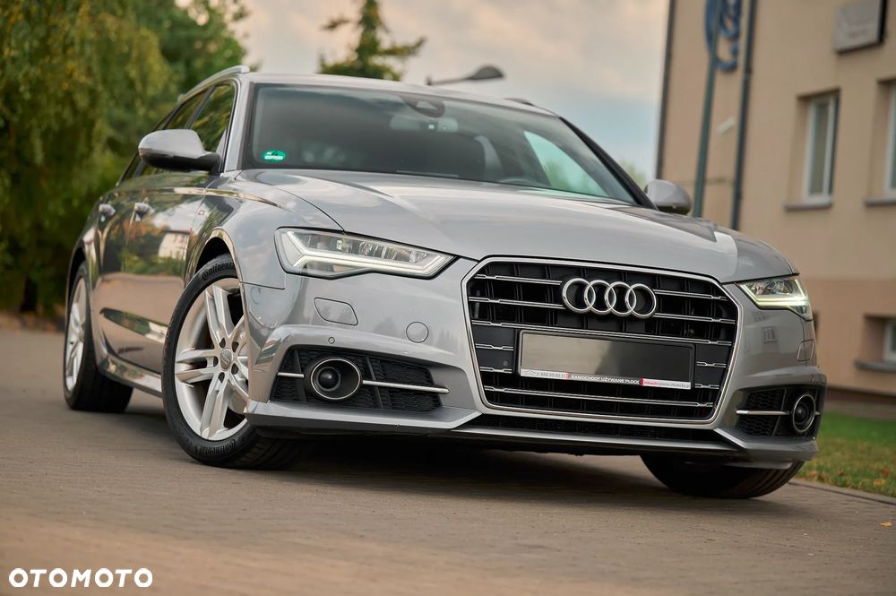 Audi A6 Avant 2.0 TDI Ultra S tronic - 18