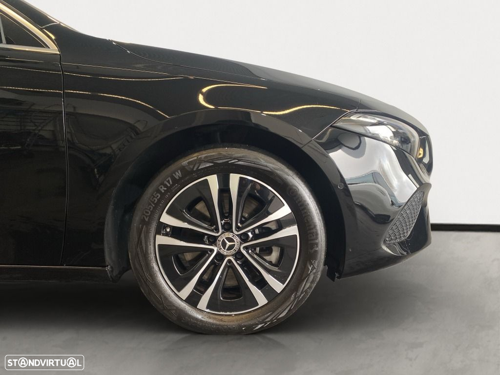 Mercedes-Benz A 250 e - 6