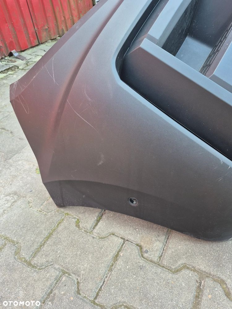 Renault Master V zderzak przedni 622541366R - 6