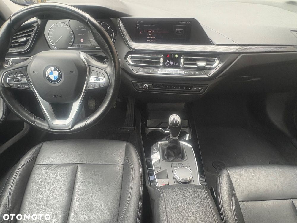 BMW Seria 1 116d Advantage - 8