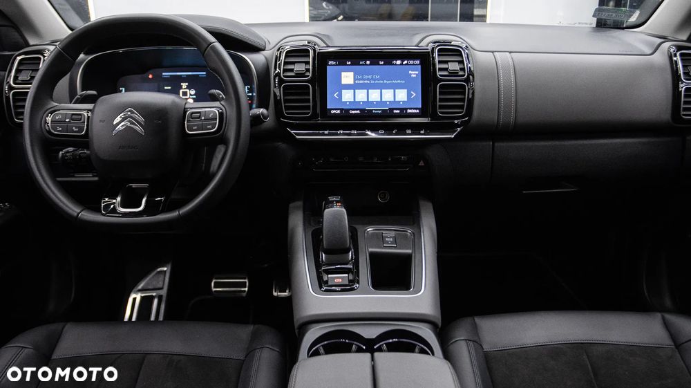 Citroën C5 Aircross 1.6 PHEV 225 Shine EAT8 - 17