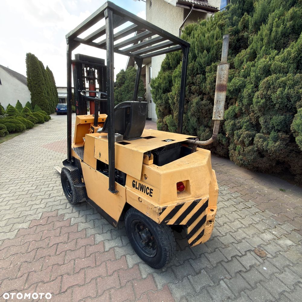 Inny ZREMB GPW 2005 2009 Ursus c330 Wózek Widłowy RAK - 2