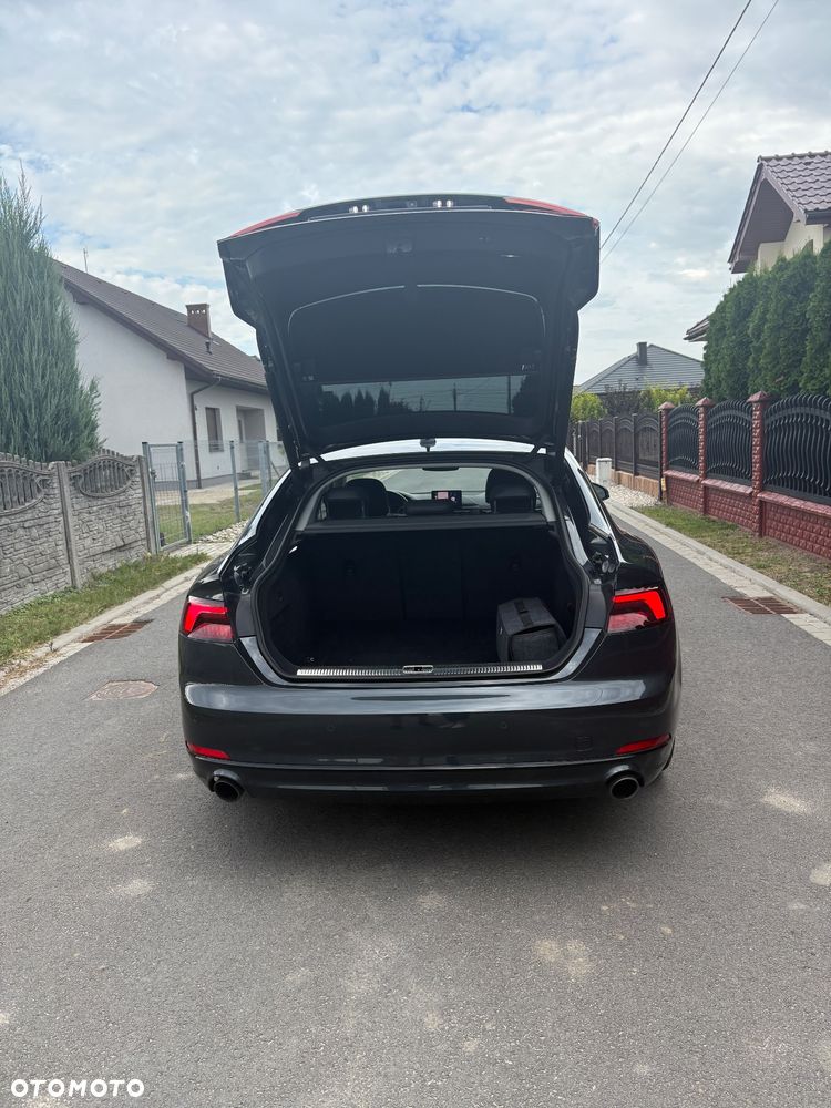 Audi A5 Sportback 2.0 TFSI Quattro Sport S tronic - 15