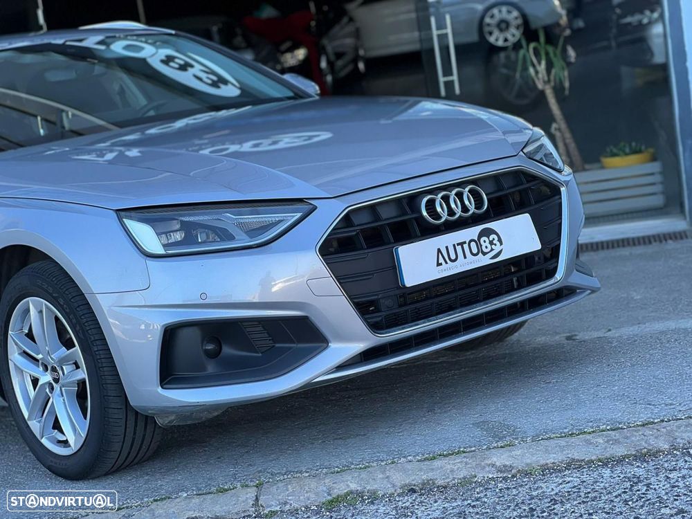 Audi A4 Avant 30 TDI S tronic - 3