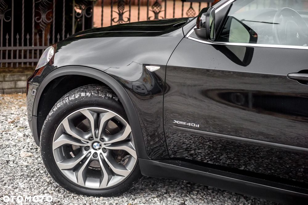 BMW X5 xDrive40d M Sport Edition - 7