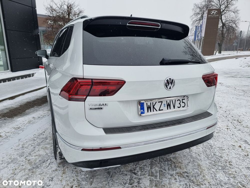 Volkswagen Tiguan Allspace 1.5 TSI EVO Highline DSG 7os - 17