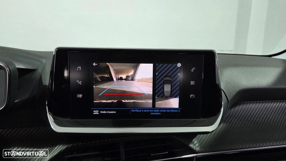 Peugeot 208 1.2 PureTech Allure Pack - 22