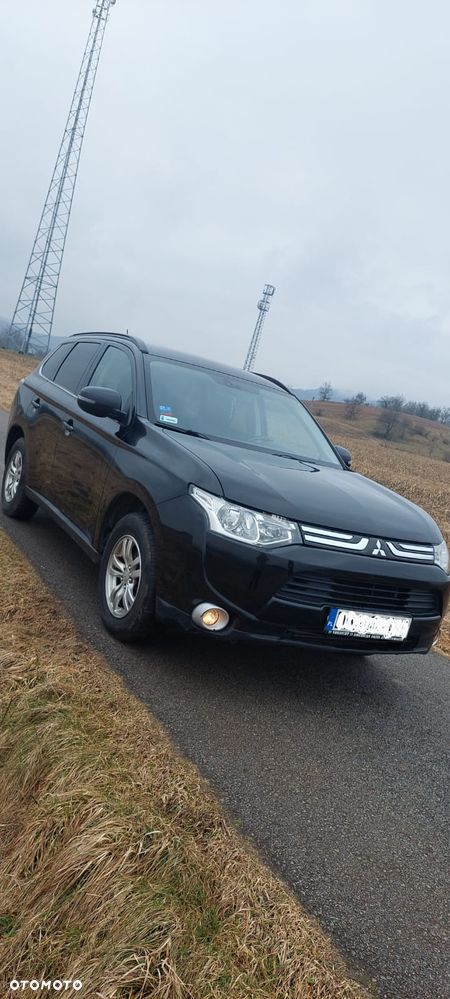 Mitsubishi Outlander - 7