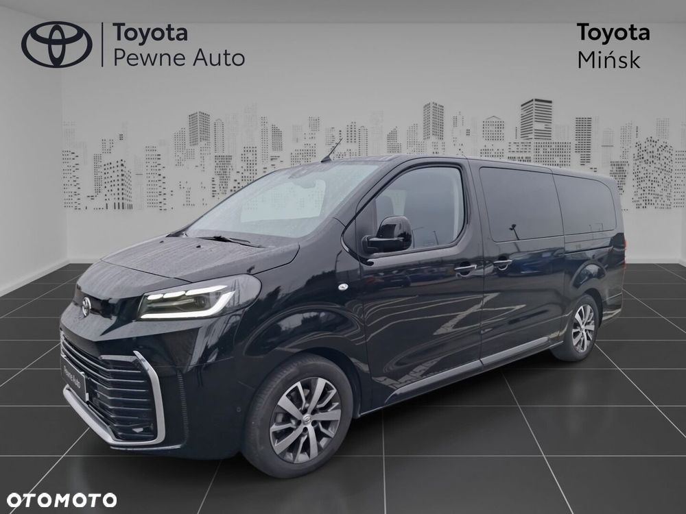 Toyota Proace Verso