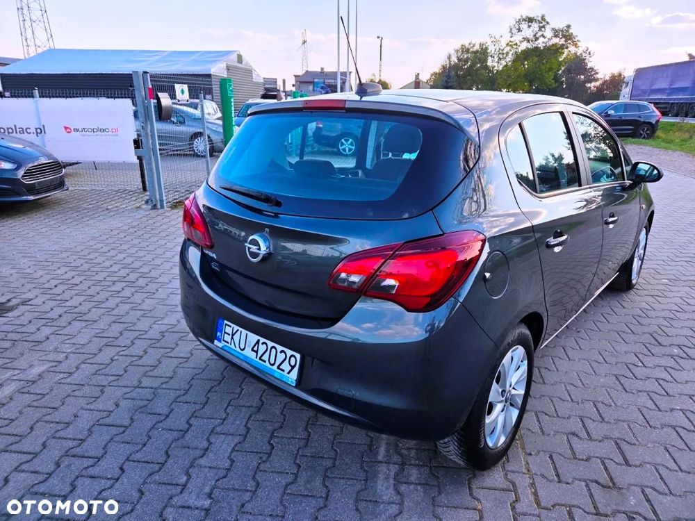 Opel Corsa 1.4 Cosmo S&S - 8