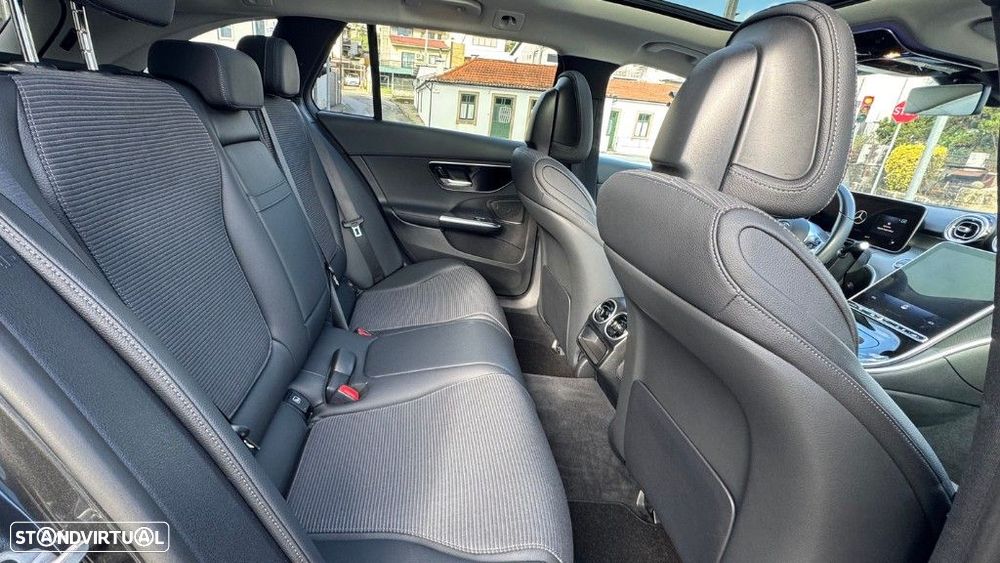 Mercedes-Benz C 200 d Avantgarde - 15