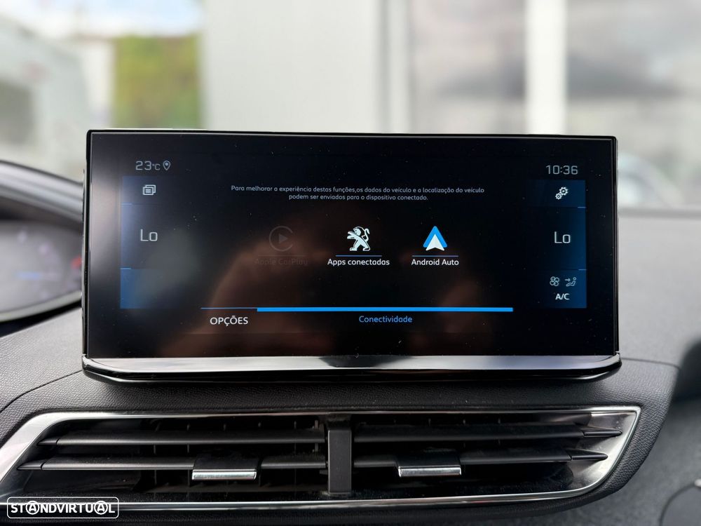 Peugeot 5008 1.5 BlueHDi Allure Pack EAT8 - 21