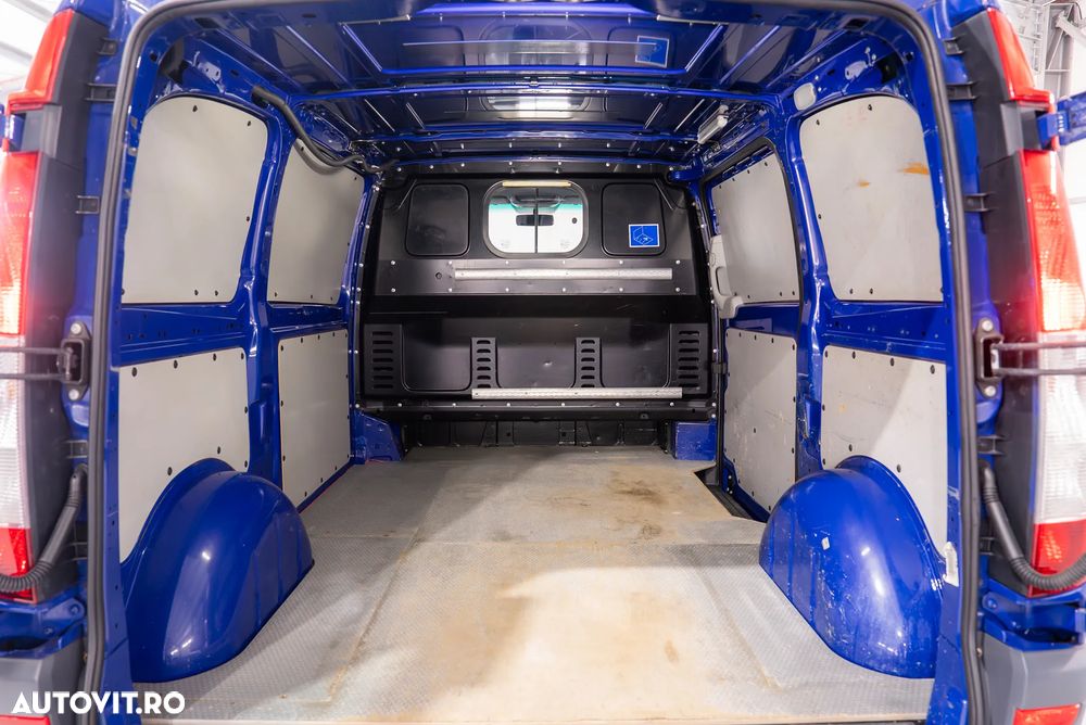 Mercedes-Benz Vito 113 CDI Kompakt SHUTTLE - 15