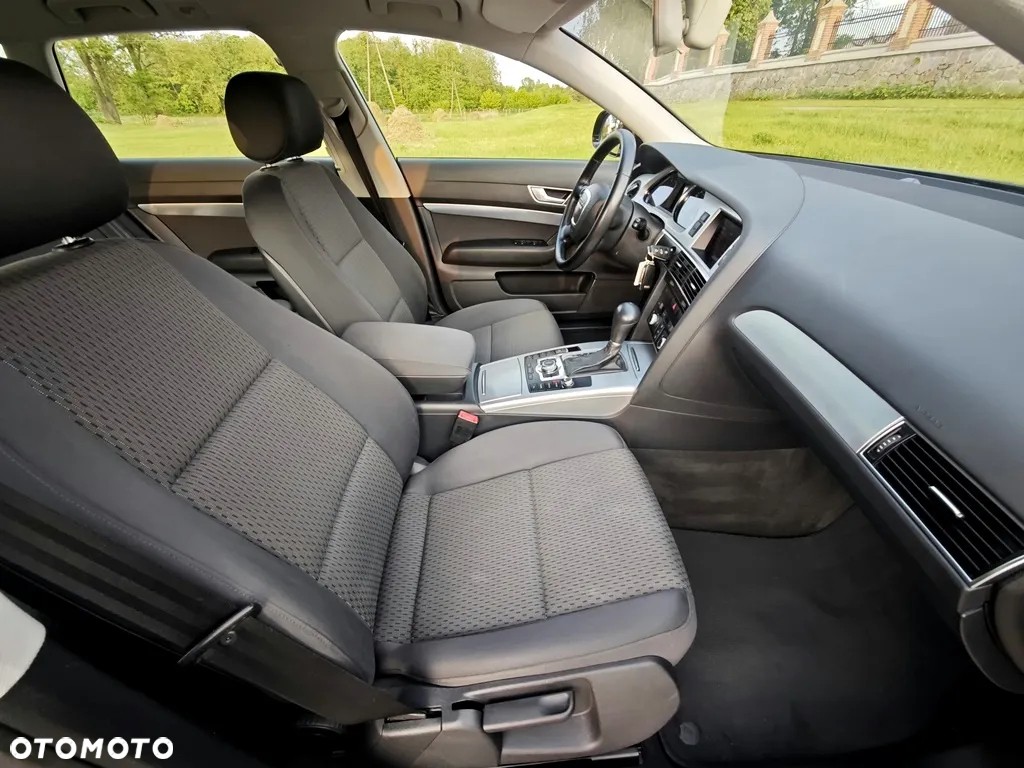 Audi A6 2.7 TDI Multitronic - 32