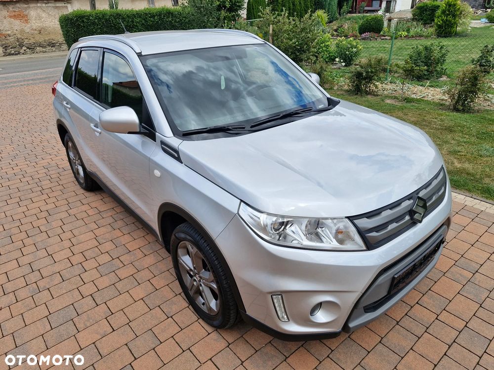 Suzuki Vitara 1.6 (4x4) Allgrip Automatik Comfort - 4