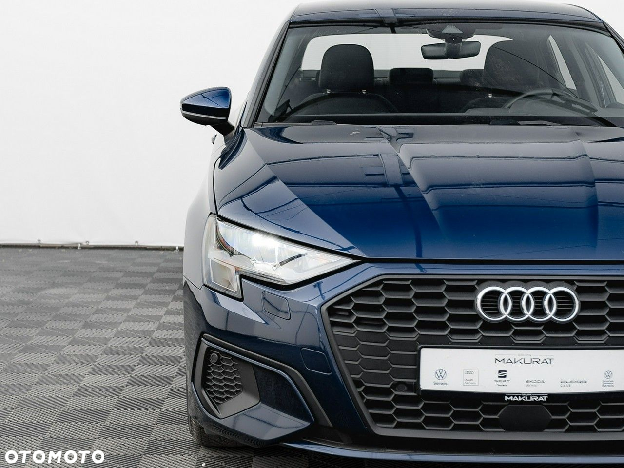 Audi A3 30 TDI S tronic - 9