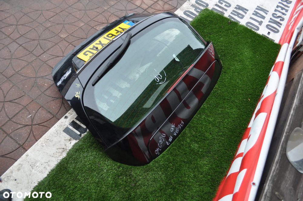 ford fiesta MK7 klapa 3D kolor D8 nr A60246 WYSYŁKA - 4