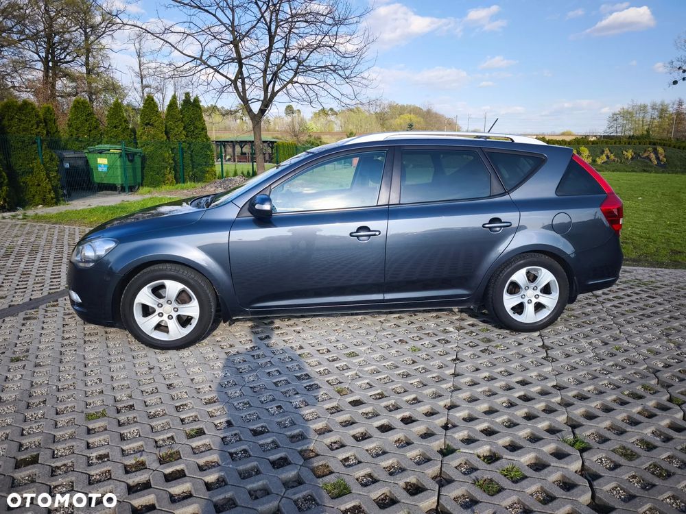 Kia Ceed 1.6 Optimum + - 4