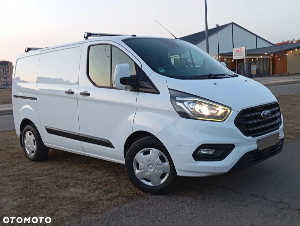 Ford Transit Custom Aut. - 16
