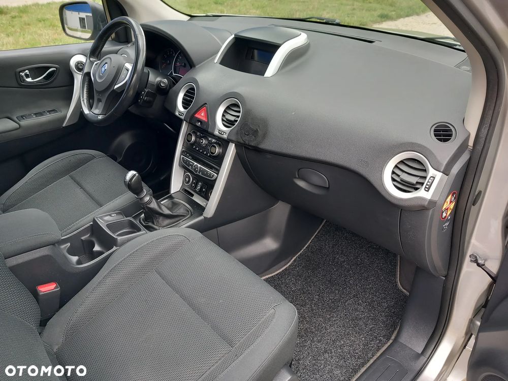 Renault Koleos 2.0 dCi FAP 4x4 Dynamique - 9