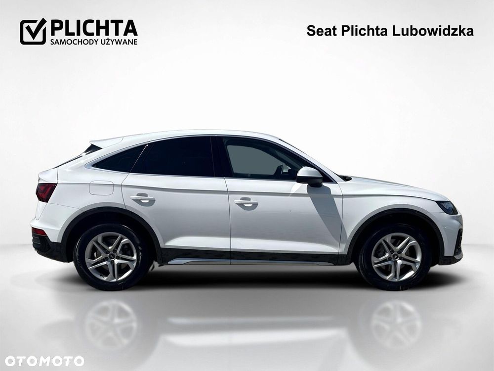 Audi Q5 35 TDI mHEV Advanced S tronic - 7