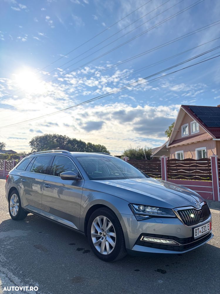Skoda Superb 2.0 TDI DSG Style - 5