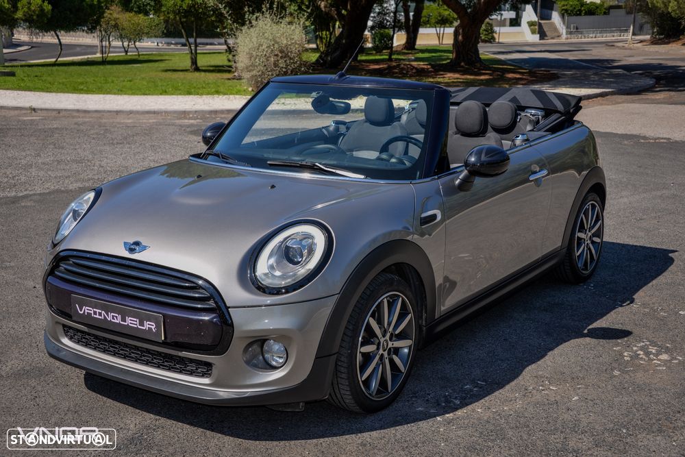 MINI Cabrio Cooper D - 14
