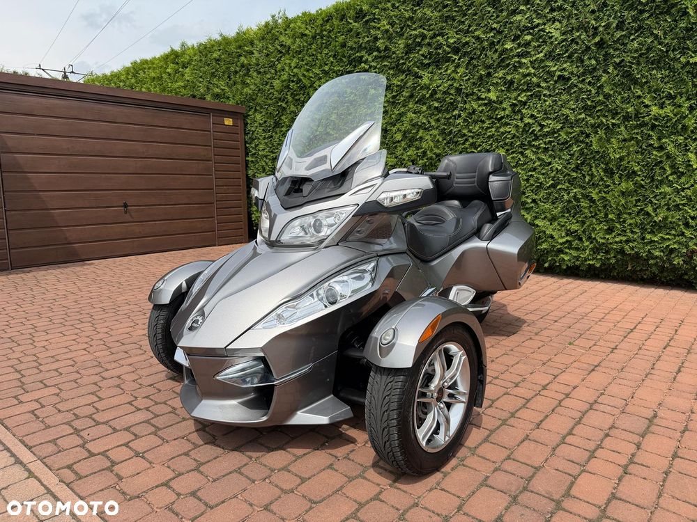 Can-Am Spyder - 5