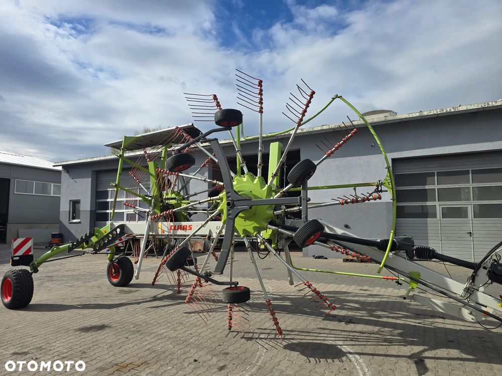 Claas Liner 1750 - 2