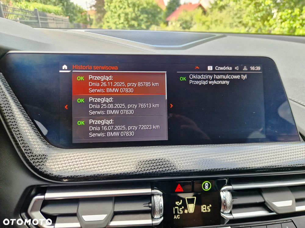 BMW Seria 1 118d Sport Line Shadow - 27