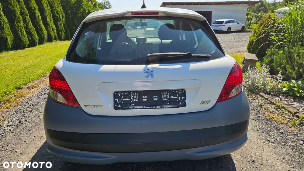 Peugeot 207 1.6 HDi Access 98g - 4