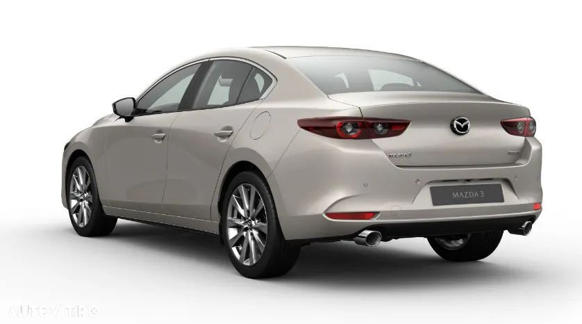 Mazda 3 - 3